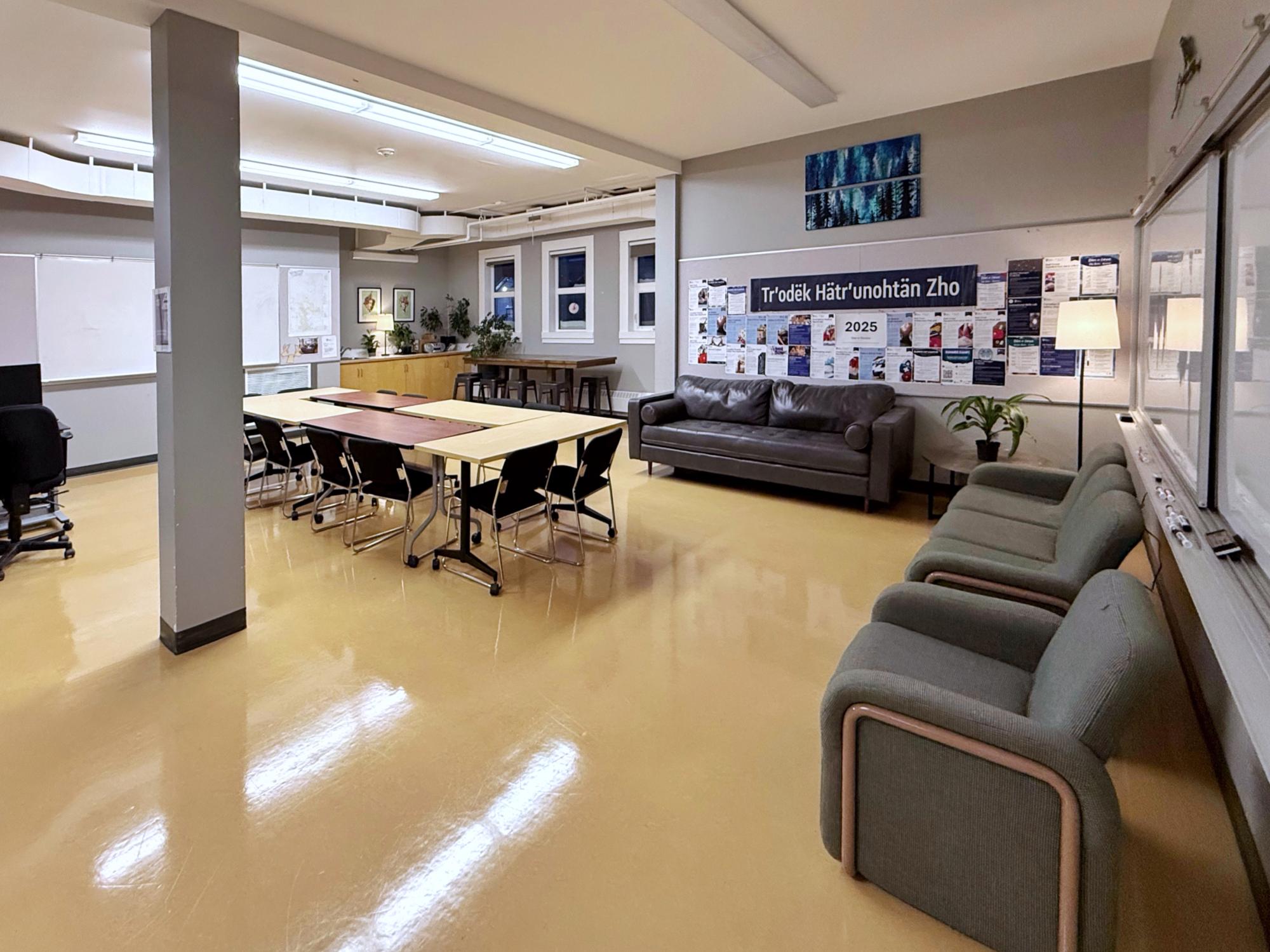 Dawson Campus - Learning Hub