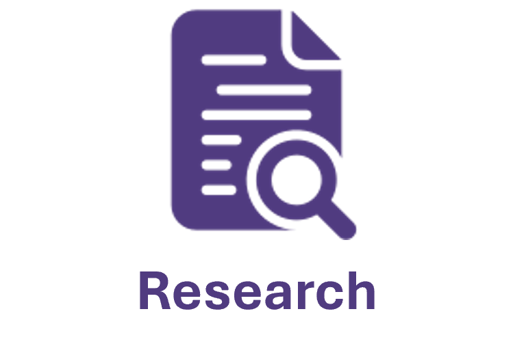 Research icon