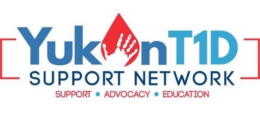 yukon t1d support network logo