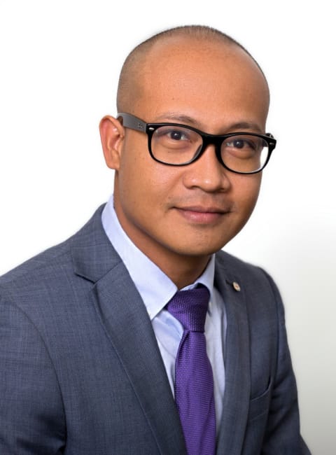 Profile photo of Alvin Buera