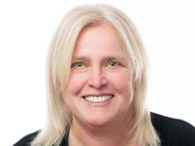 woman's headshot with white background